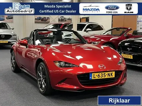 Used MAZDA MX-5 Petrol 2016 Ad 