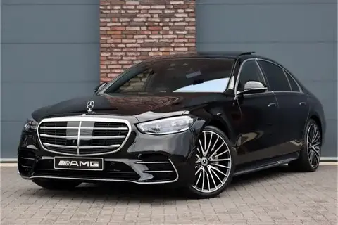 Used MERCEDES-BENZ CLASSE S Hybrid 2024 Ad 