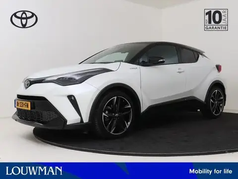 Annonce TOYOTA C-HR Hybride 2021 d'occasion 