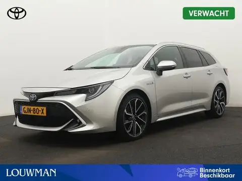 Used TOYOTA COROLLA Hybrid 2019 Ad 