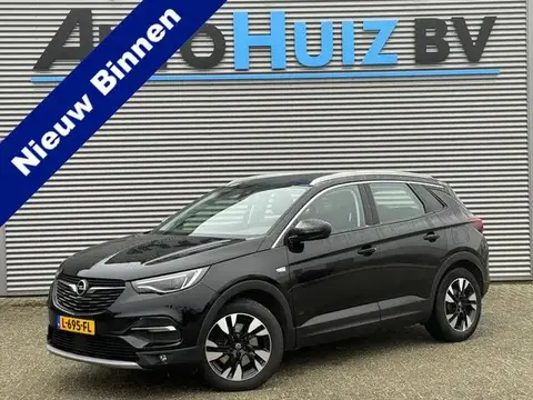 Used OPEL GRANDLAND Hybrid 2021 Ad 