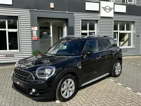 Annonce MINI COUNTRYMAN Essence 2017 d'occasion 