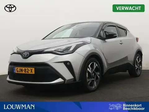 Used TOYOTA C-HR Hybrid 2023 Ad 