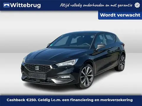 Annonce SEAT LEON Hybride 2021 d'occasion 