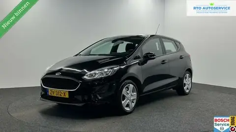 Used FORD FIESTA Petrol 2019 Ad 