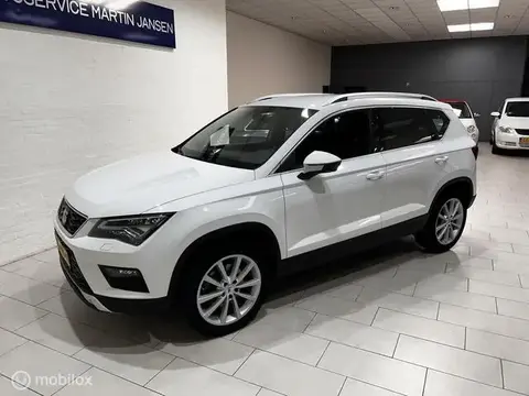 Used SEAT ATECA Petrol 2018 Ad 