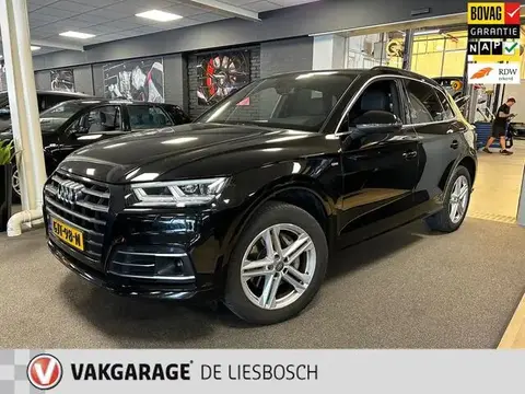 Used AUDI Q5 Hybrid 2020 Ad 