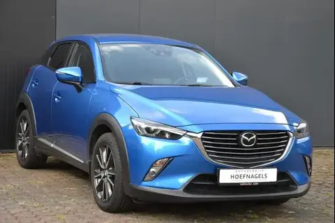 Annonce MAZDA CX-3 Essence 2016 d'occasion 