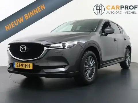 Used MAZDA CX-5 Petrol 2018 Ad 