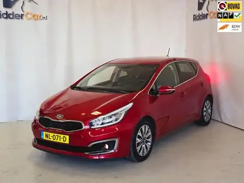 Used KIA CEED Petrol 2017 Ad 