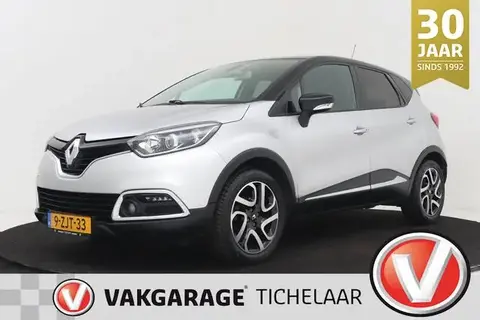 Annonce RENAULT CAPTUR Essence 2015 d'occasion 