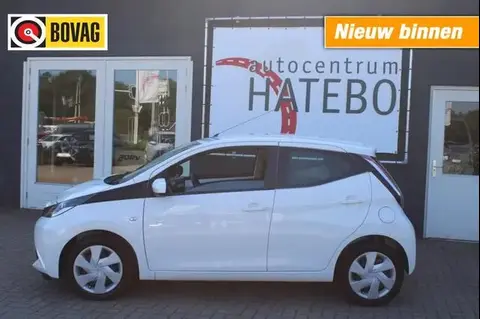 Annonce TOYOTA AYGO Essence 2018 d'occasion 