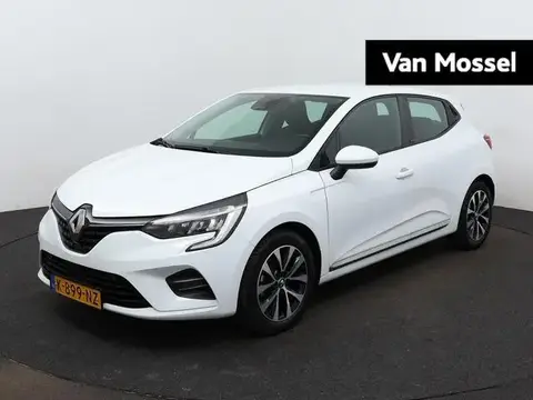 Annonce RENAULT CLIO Hybride 2021 d'occasion 