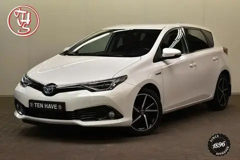 Annonce TOYOTA AURIS Hybride 2020 d'occasion 