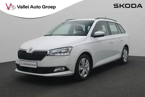 Annonce SKODA FABIA Essence 2021 d'occasion 