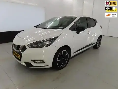 Annonce NISSAN MICRA Essence 2022 d'occasion 