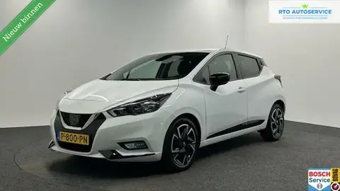 Annonce NISSAN MICRA Essence 2022 d'occasion 