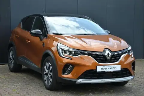 Annonce RENAULT CAPTUR Essence 2020 d'occasion 