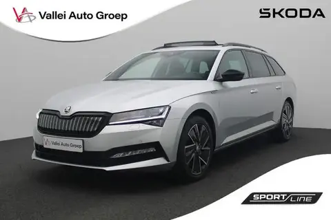 Used SKODA SUPERB Hybrid 2023 Ad 