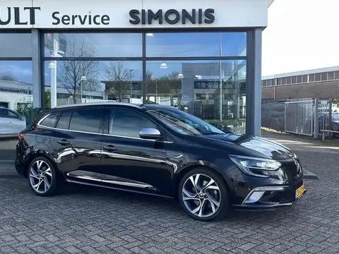 Used RENAULT MEGANE Petrol 2018 Ad 