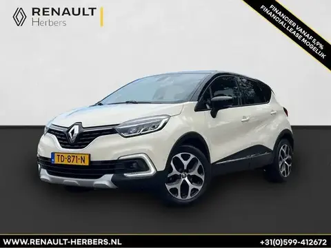 Annonce RENAULT CAPTUR Essence 2018 d'occasion 