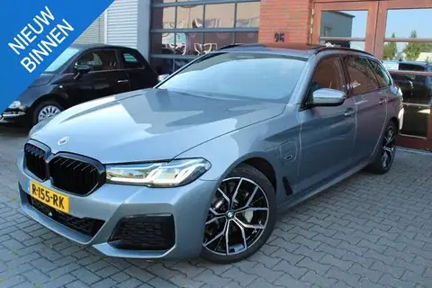 Used BMW SERIE 5 Hybrid 2022 Ad 