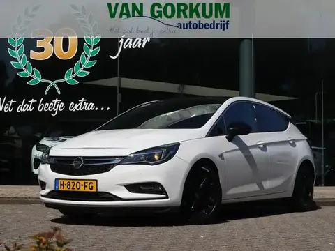 Used OPEL ASTRA Petrol 2018 Ad 