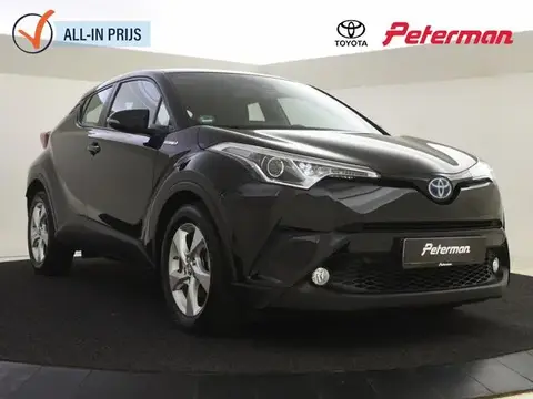 Annonce TOYOTA C-HR Hybride 2018 d'occasion 