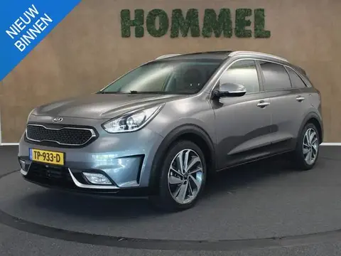 Annonce KIA NIRO Hybride 2018 d'occasion 