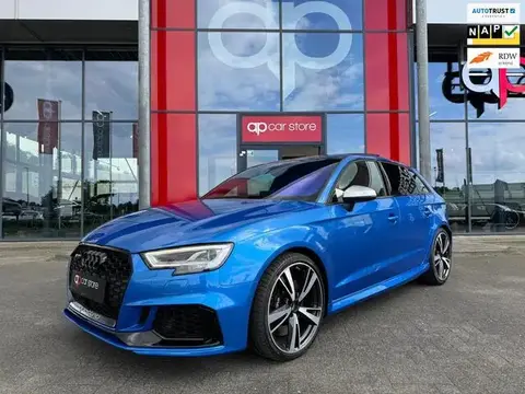 Used AUDI A3 Petrol 2018 Ad 