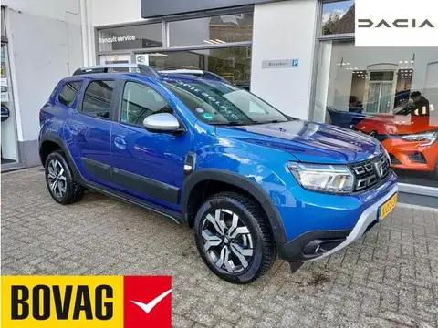 Used DACIA DUSTER LPG 2022 Ad 