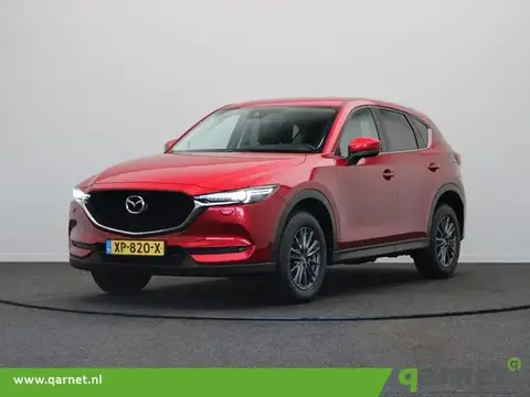 Annonce MAZDA CX-5 Essence 2019 d'occasion 