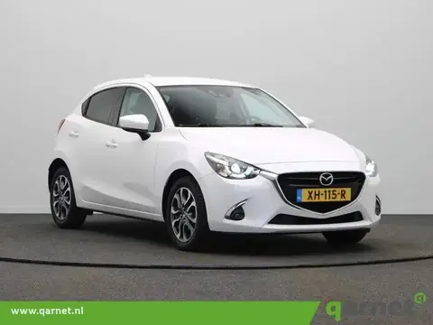 Annonce MAZDA 2 Essence 2019 d'occasion 