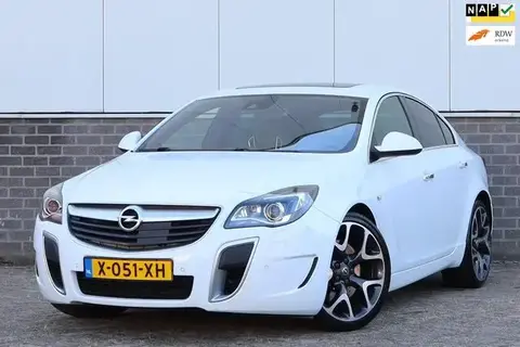 Used OPEL INSIGNIA Petrol 2016 Ad 