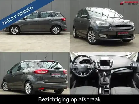 Used FORD C-MAX Petrol 2016 Ad 