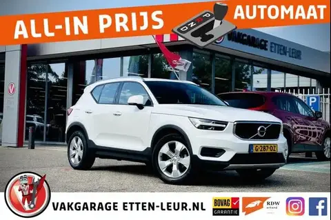 Annonce VOLVO XC40 Essence 2019 d'occasion 