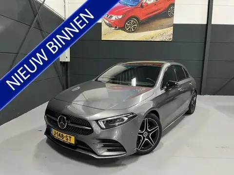 Used MERCEDES-BENZ CLASSE A Petrol 2019 Ad 