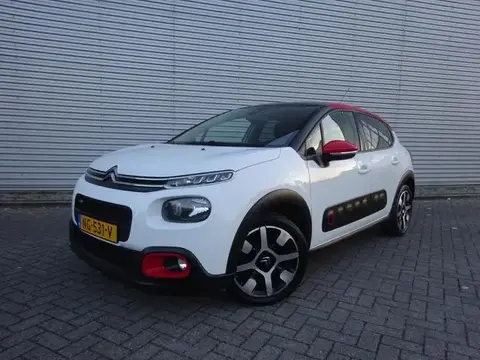 Annonce CITROEN C3 Essence 2017 d'occasion 