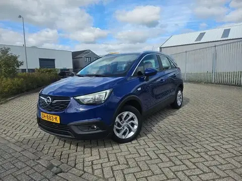 Annonce OPEL CROSSLAND Essence 2019 d'occasion 