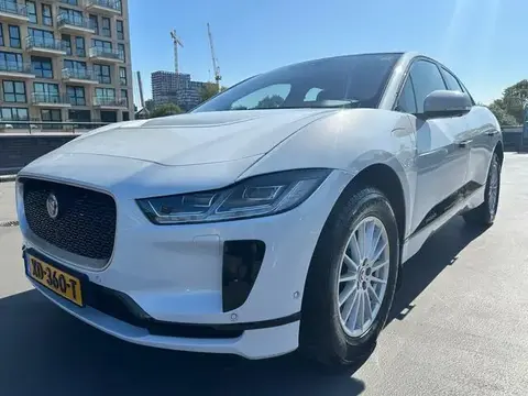 Annonce JAGUAR I-PACE Électrique 2018 d'occasion 