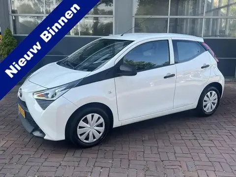 Used TOYOTA AYGO Petrol 2020 Ad 