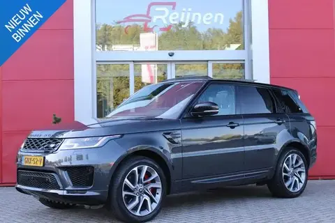 Annonce LAND ROVER RANGE ROVER SPORT Hybride 2021 d'occasion 