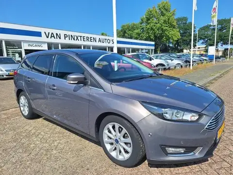 Used FORD FOCUS Petrol 2015 Ad 