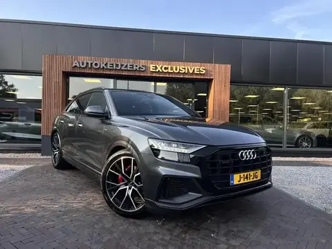 Used AUDI Q8 Hybrid 2020 Ad 