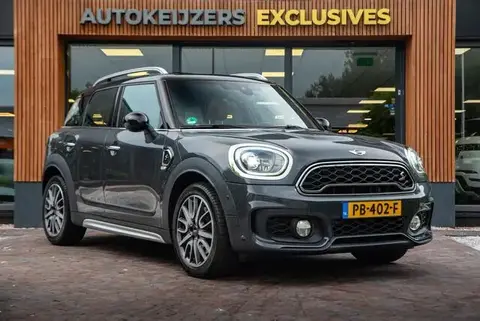 Annonce MINI COUNTRYMAN Essence 2017 d'occasion 