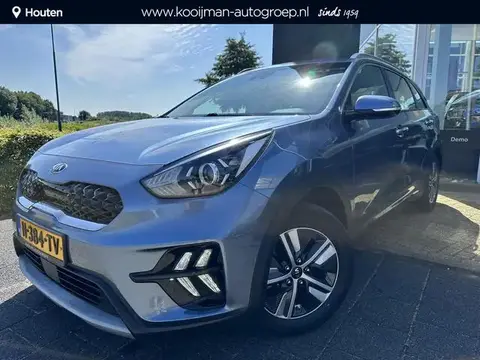 Used KIA NIRO Hybrid 2020 Ad 