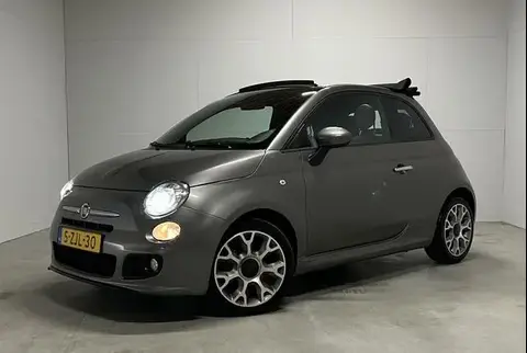 Used FIAT 500C Petrol 2015 Ad 