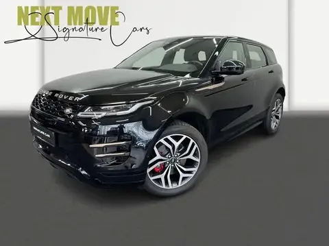 Used LAND ROVER RANGE ROVER EVOQUE Hybrid 2021 Ad 