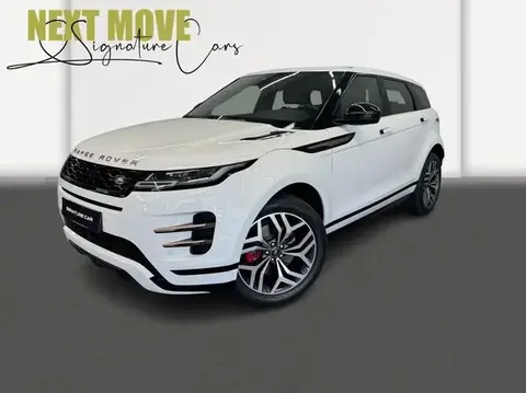 Used LAND ROVER RANGE ROVER EVOQUE Hybrid 2022 Ad 