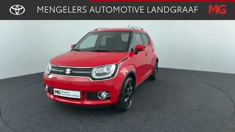 Used SUZUKI IGNIS Hybrid 2020 Ad 